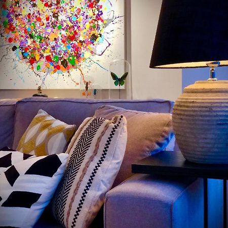 Appartement Sunny Home Deluxe 克诺克－海斯特 外观 照片