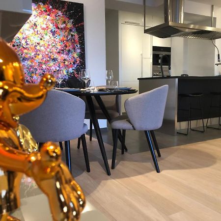 Appartement Sunny Home Deluxe 克诺克－海斯特 外观 照片