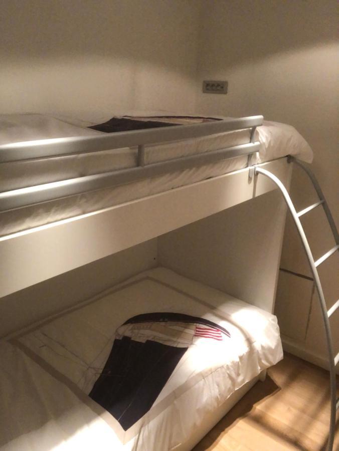 Appartement Sunny Home Deluxe 克诺克－海斯特 外观 照片