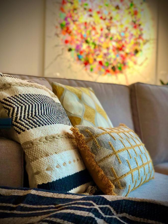 Appartement Sunny Home Deluxe 克诺克－海斯特 外观 照片