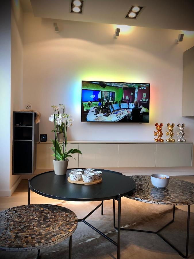 Appartement Sunny Home Deluxe 克诺克－海斯特 外观 照片