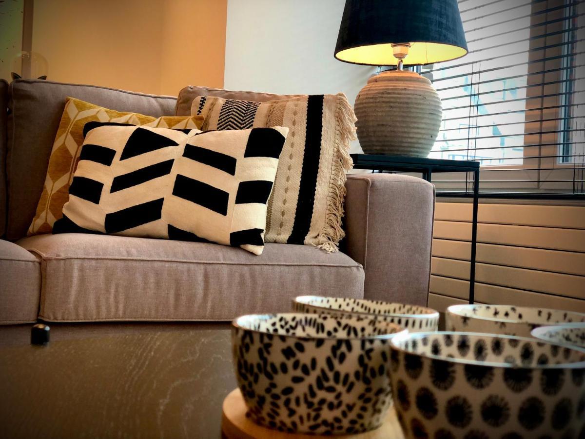 Appartement Sunny Home Deluxe 克诺克－海斯特 外观 照片