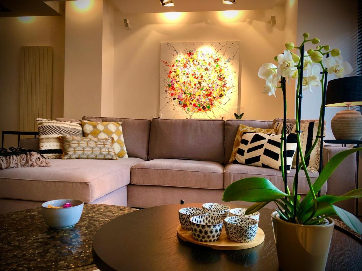 Appartement Sunny Home Deluxe 克诺克－海斯特 外观 照片