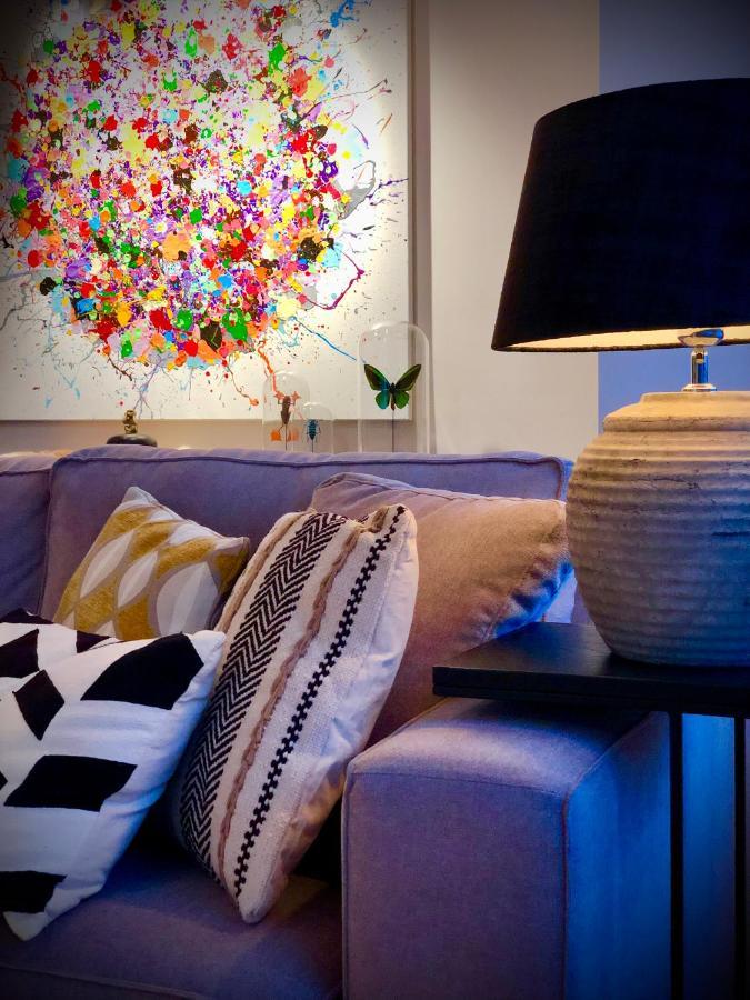 Appartement Sunny Home Deluxe 克诺克－海斯特 外观 照片
