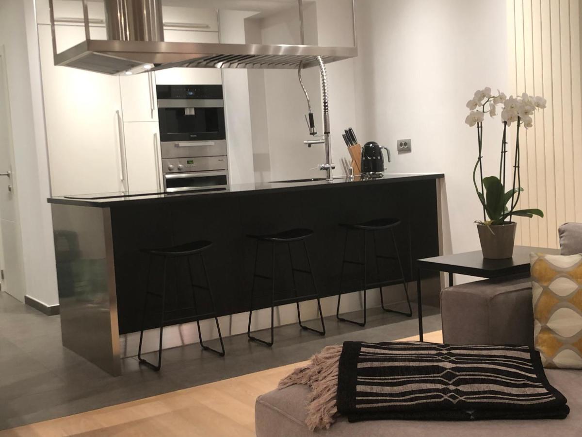 Appartement Sunny Home Deluxe 克诺克－海斯特 外观 照片